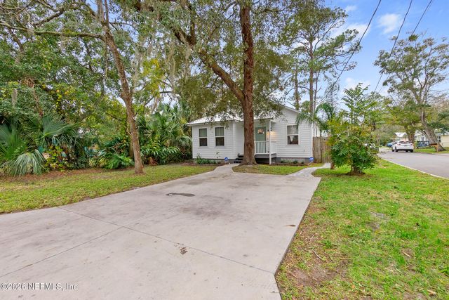 40 SPRING Street, St. Augustine, FL 32084