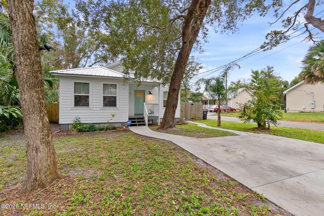 40 SPRING Street, St. Augustine, FL 32084