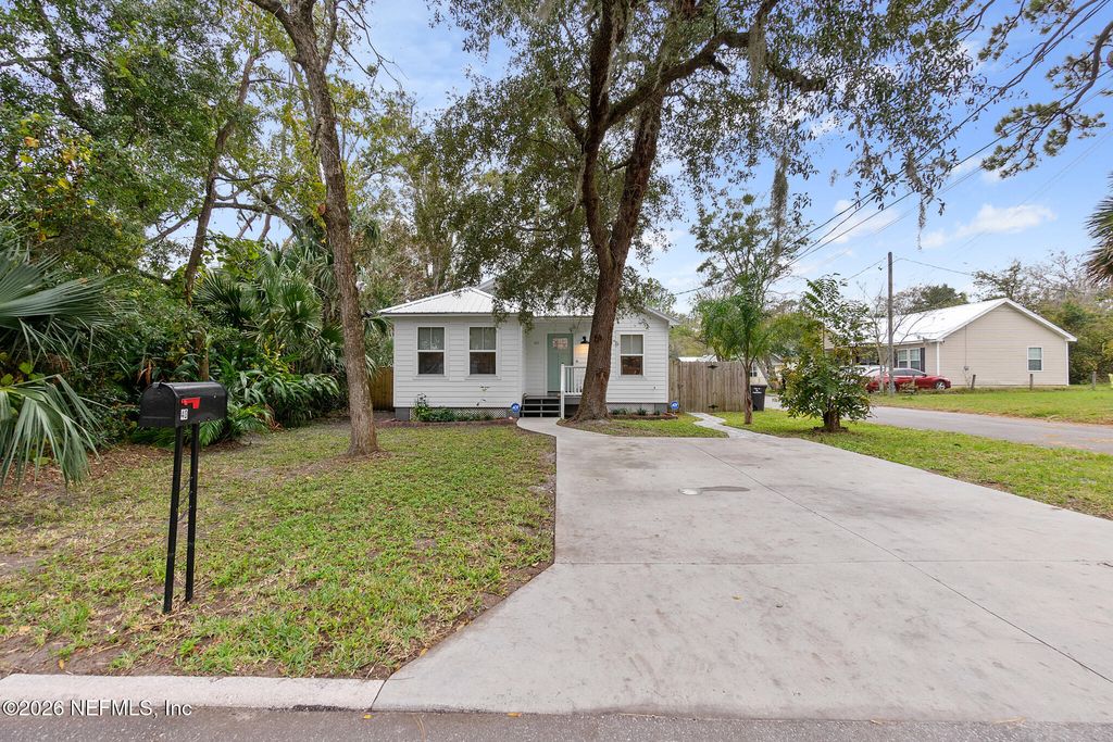 40 SPRING Street, St. Augustine, FL 32084
