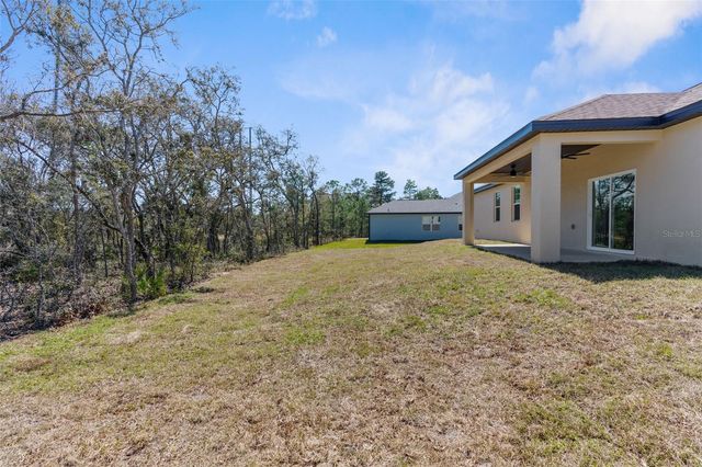 34 LUPINE STREET, Homosassa, FL 34446
