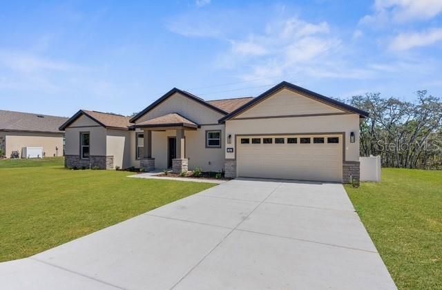 34 LUPINE STREET, Homosassa, FL 34446