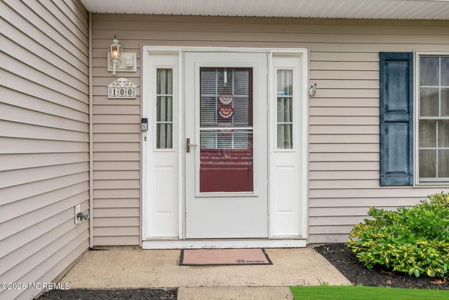 100 S Appletree Road, Howell, NJ 07731