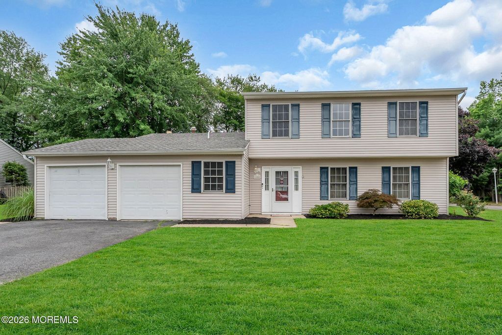 100 S Appletree Road, Howell, NJ 07731