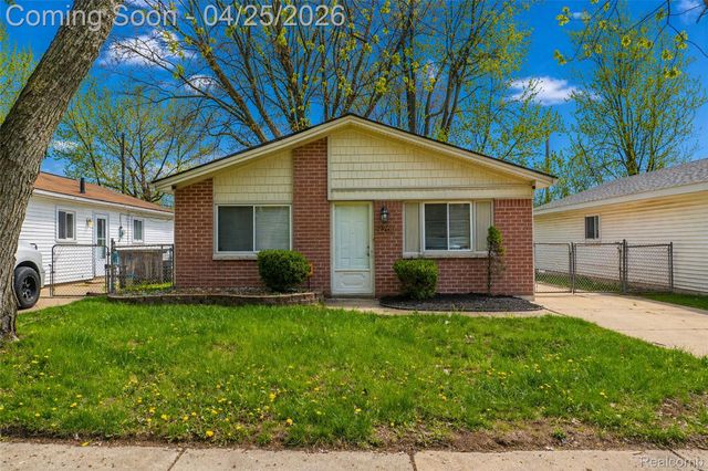 9263 Sylvia Street, Taylor, MI 48180