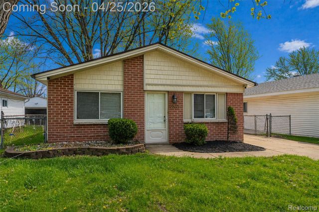 9263 Sylvia Street, Taylor, MI 48180