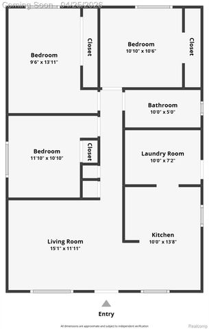 9263 Sylvia Street, Taylor, MI 48180