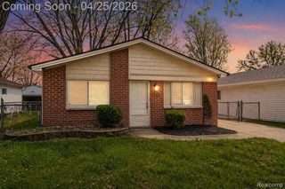 9263 Sylvia Street, Taylor, MI 48180