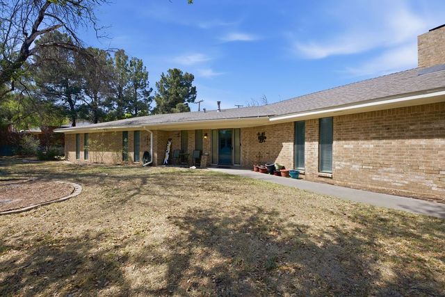 2908 Hunters Glen, Big Spring, TX 79720