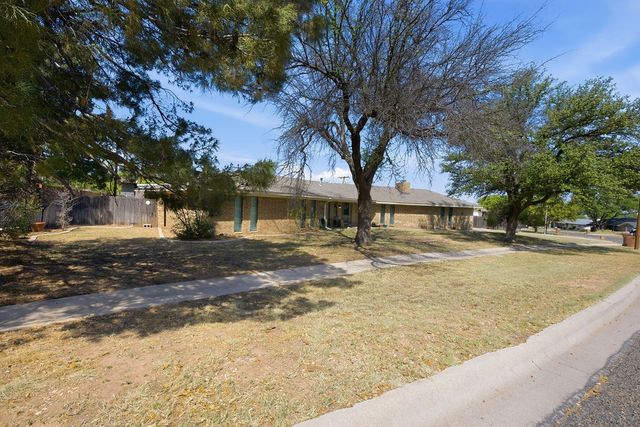 2908 Hunters Glen, Big Spring, TX 79720