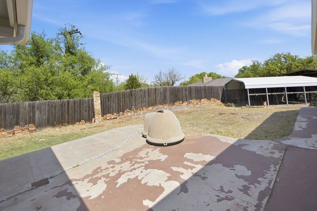 2908 Hunters Glen, Big Spring, TX 79720