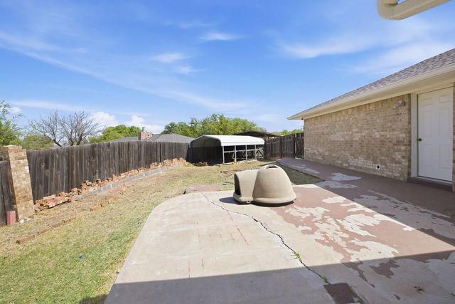 2908 Hunters Glen, Big Spring, TX 79720
