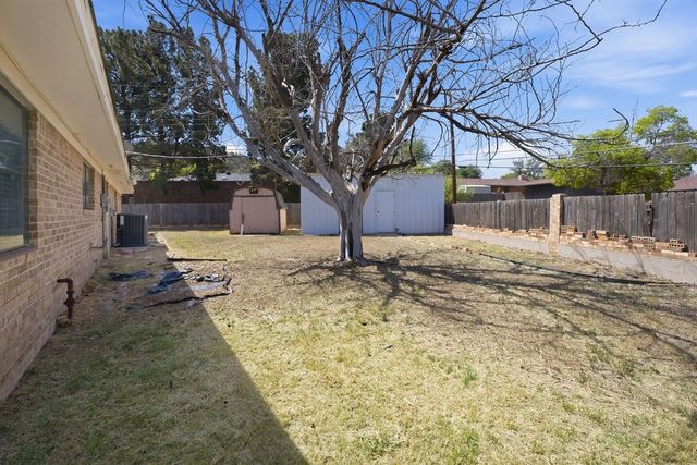 2908 Hunters Glen, Big Spring, TX 79720