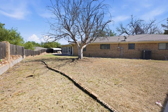2908 Hunters Glen, Big Spring, TX 79720