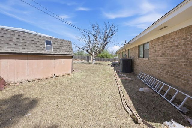 2908 Hunters Glen, Big Spring, TX 79720