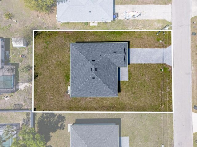 2333 MISTLETO LANE, North Port, FL 34286