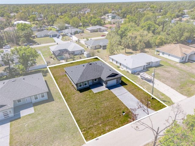 2333 MISTLETO LANE, North Port, FL 34286