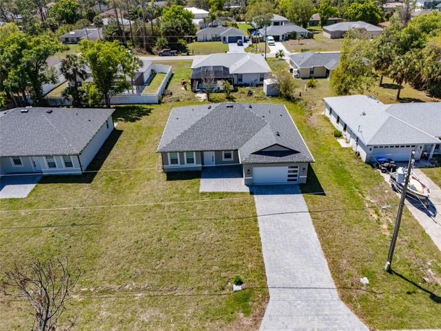 2333 MISTLETO LANE, North Port, FL 34286