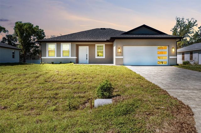 2333 MISTLETO LANE, North Port, FL 34286