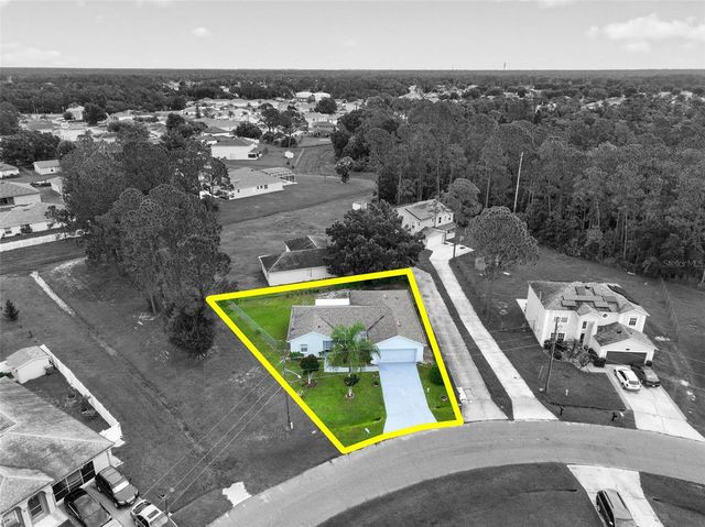 925 GILLINGHAM COURT, Kissimmee, FL 34758