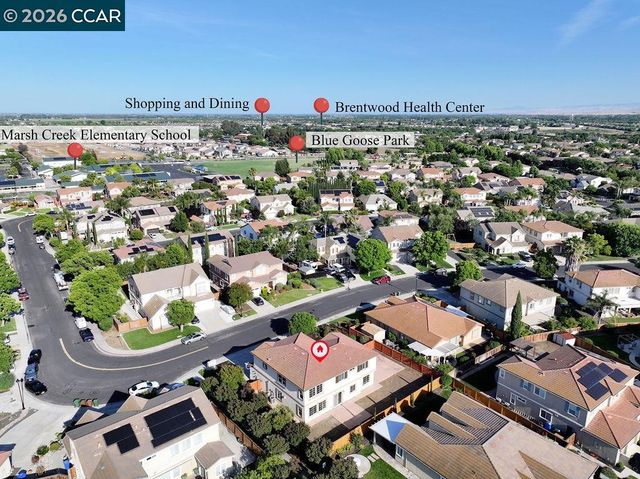 2004 Mint Dr, Brentwood, CA 94513