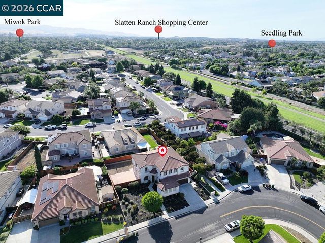 2004 Mint Dr, Brentwood, CA 94513