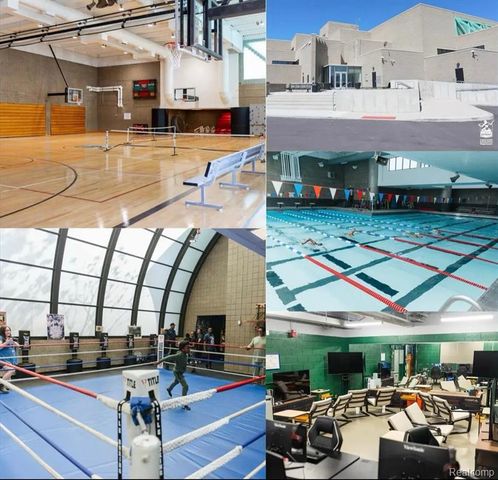 1956 Campau Farms Circle, Detroit, MI 48207