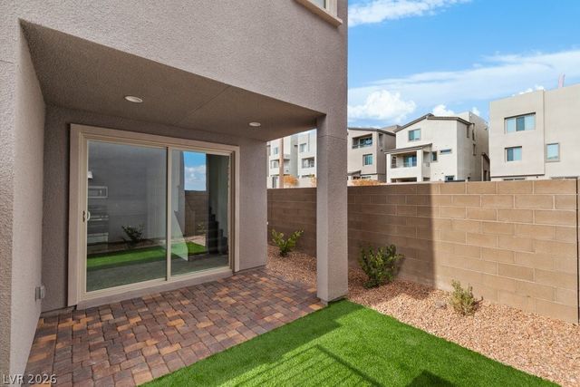 11636 Golden Oriole Avenue, Las Vegas, NV 89138