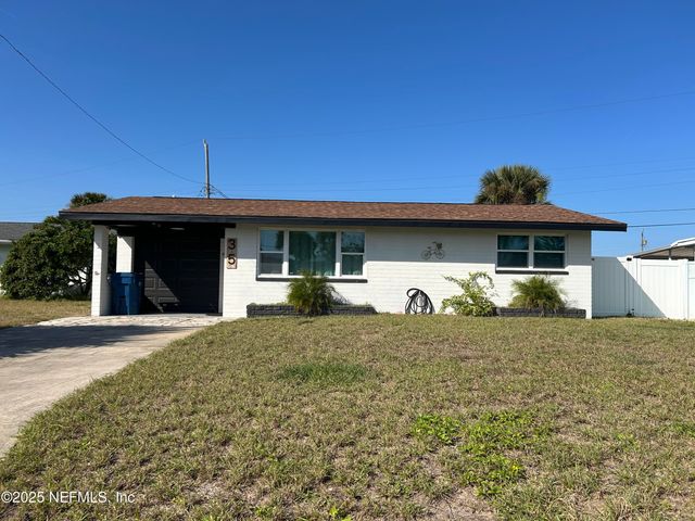 35 AZALEA Drive, Ormond Beach, FL 32176