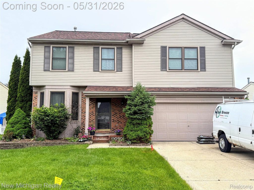 7442 Spy Glass Lane, Ypsilanti, MI 48197