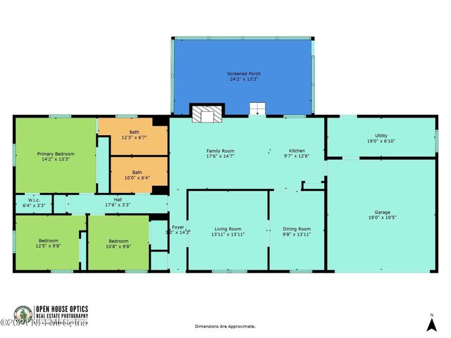 4763 TUNIS Street, Jacksonville, FL 32205