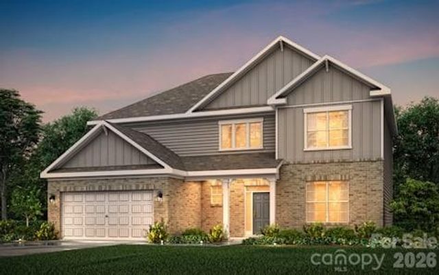 3811 Forty Acre Drive, Monroe, NC 28112