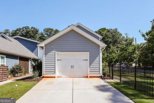 655 Oglethorpe Avenue, Athens, GA 30606