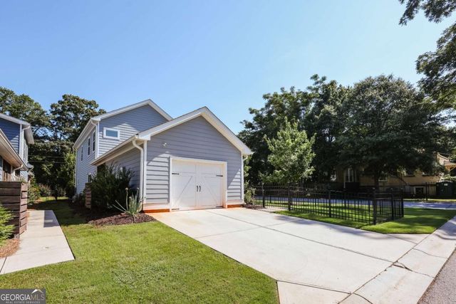 655 Oglethorpe Avenue, Athens, GA 30606
