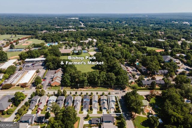655 Oglethorpe Avenue, Athens, GA 30606