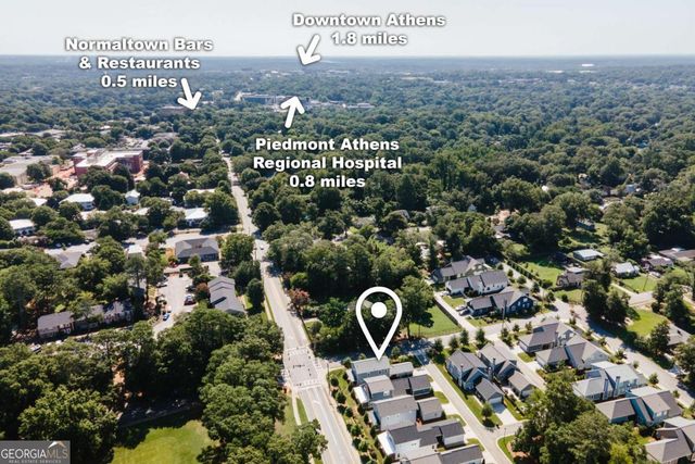 655 Oglethorpe Avenue, Athens, GA 30606