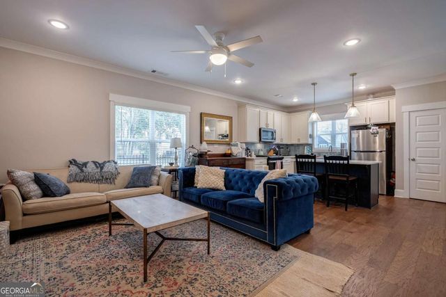 655 Oglethorpe Avenue, Athens, GA 30606
