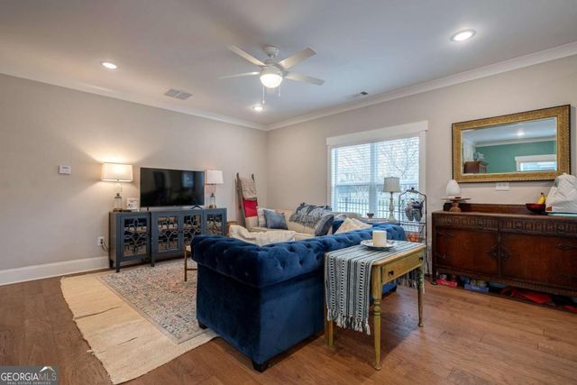 655 Oglethorpe Avenue, Athens, GA 30606