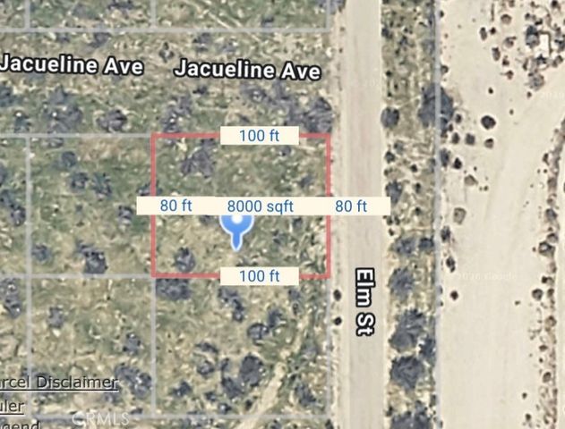 0 Elm Street, Cabazon, CA 92230