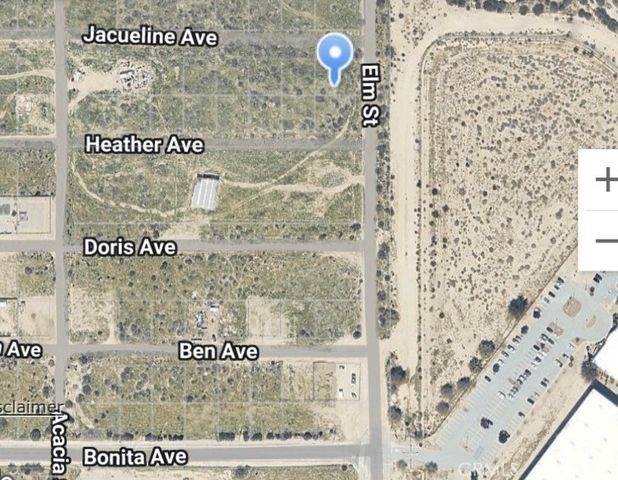 0 Elm Street, Cabazon, CA 92230