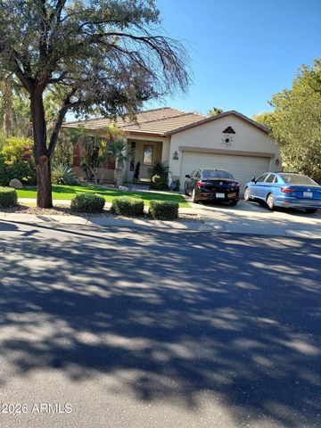 4210 S SPLENDOR Place, Gilbert, AZ 85297