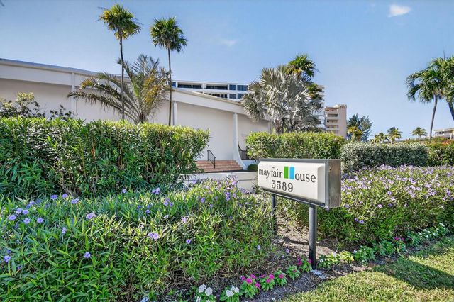3589 S OCEAN Boulevard 909, South Palm Beach, FL 33480