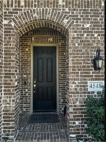 4548 El Paso Drive, Plano, TX 75024
