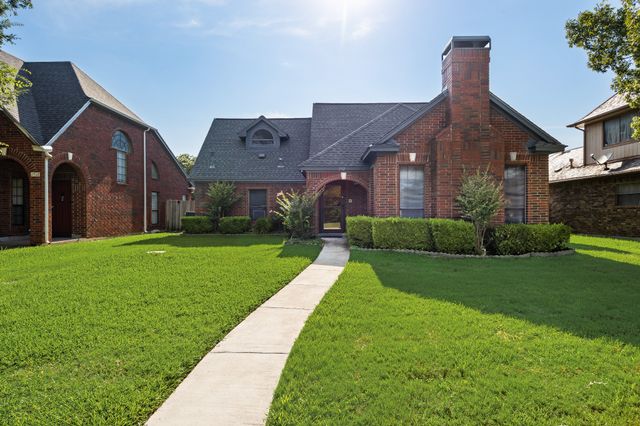 2512 Brookhaven Drive, Mesquite, TX 75150