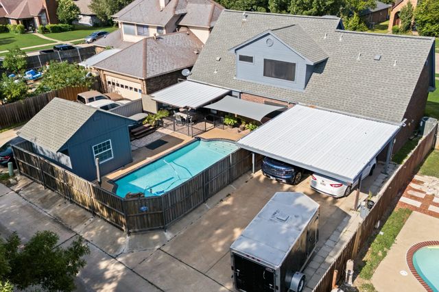 2512 Brookhaven Drive, Mesquite, TX 75150