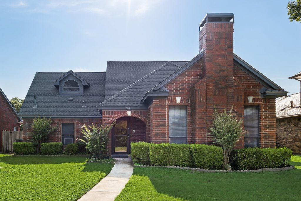 2512 Brookhaven Drive, Mesquite, TX 75150