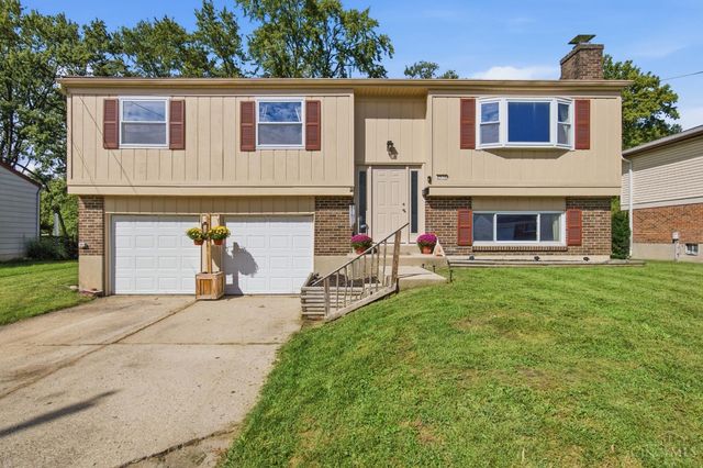 2576 Ambassador Drive, Colerain Twp, OH 45231