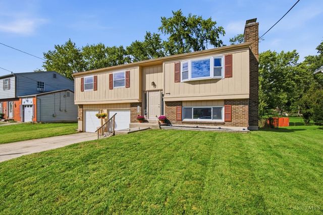 2576 Ambassador Drive, Colerain Twp, OH 45231