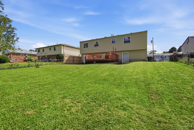 2576 Ambassador Drive, Colerain Twp, OH 45231