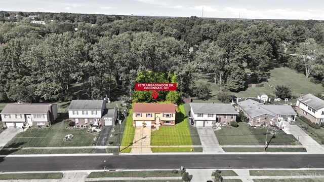 2576 Ambassador Drive, Colerain Twp, OH 45231