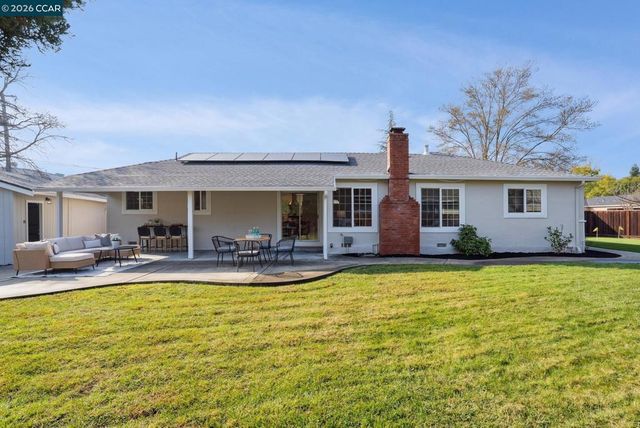 538 538 Shelly Dr, Pleasant Hill, CA 94523